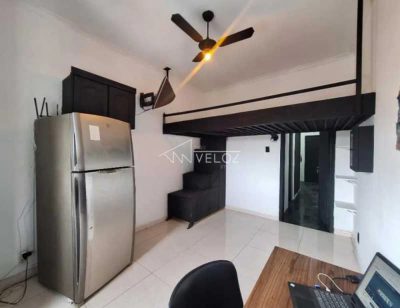 Apartamento, 1 quarto, 35 m² - Foto 2