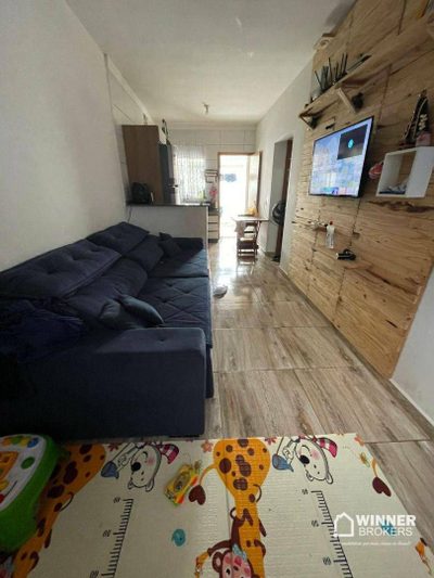Casa, 2 quartos, 65 m² - Foto 2