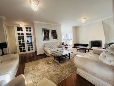 Apartamento, 4 quartos, 207 m² - Foto 4