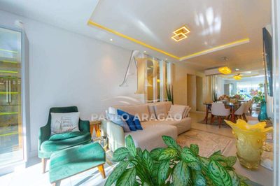 Apartamento, 3 quartos, 110 m² - Foto 3