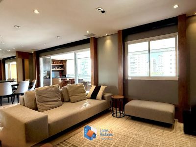 Apartamento, 3 quartos, 147 m² - Foto 1