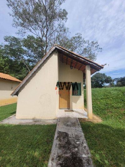 Chácara, 5 quartos, 48 m² - Foto 2