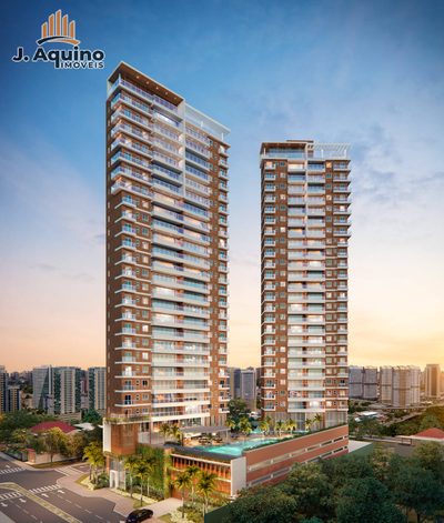 Apartamento, 3 quartos, 98 m² - Foto 1
