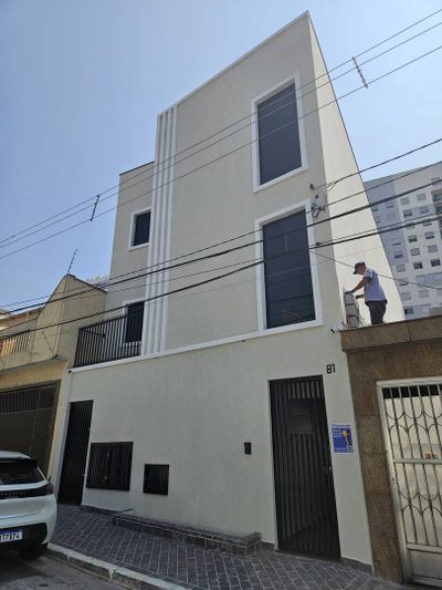 Apartamento, 1 quarto, 35 m² - Foto 1