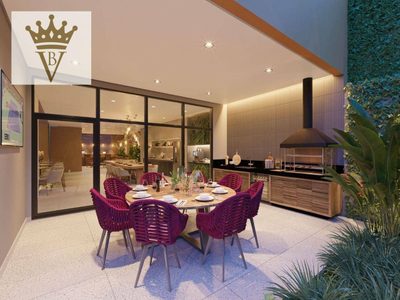 Apartamento, 2 quartos, 41 m² - Foto 4