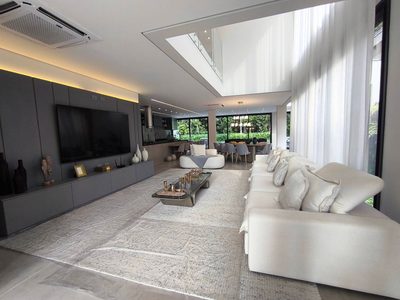 Casa, 6 quartos, 420 m² - Foto 3