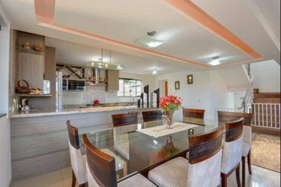 Sobrado, 3 quartos, 280 m² - Foto 4