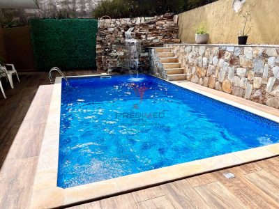 Casa, 5 quartos, 385 m² - Foto 1