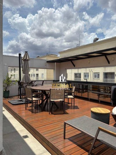 Cobertura, 4 quartos, 161 m² - Foto 3