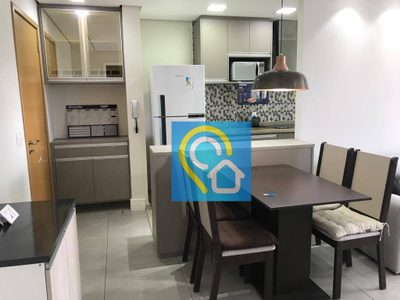 Apartamento, 1 quarto, 50 m² - Foto 2