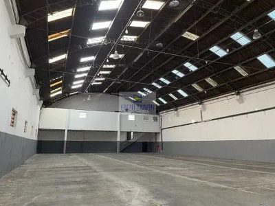 Depósito-Galpão, 1277 m² - Foto 4