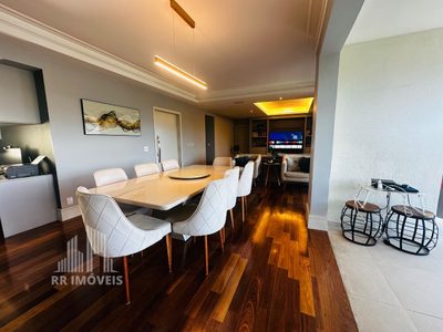 Apartamento, 3 quartos, 201 m² - Foto 2