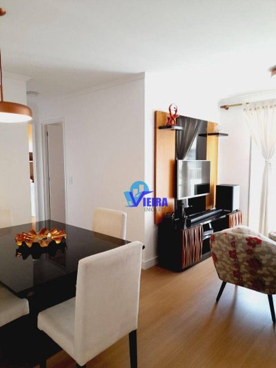 Apartamento, 2 quartos, 54 m² - Foto 1