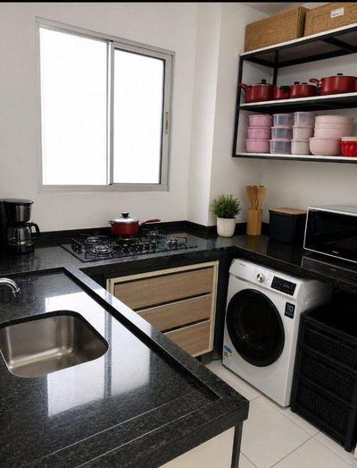 Apartamento, 2 quartos, 42 m² - Foto 1