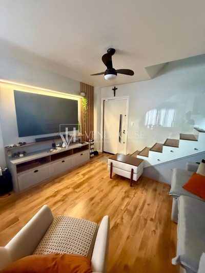 Casa, 3 quartos, 123 m² - Foto 2