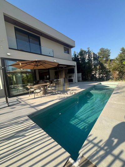 Casa, 5 quartos, 509 m² - Foto 3