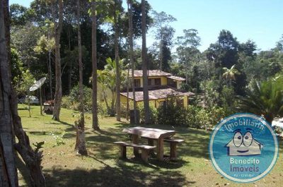 Sítio, 8 quartos, 2 hectares - Foto 2