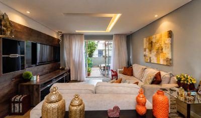 Sobrado, 3 quartos, 320 m² - Foto 1
