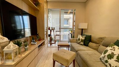 Apartamento, 3 quartos, 64 m² - Foto 3