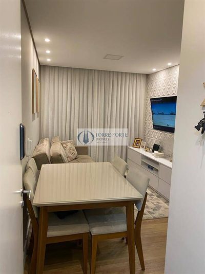 Apartamento, 2 quartos, 40 m² - Foto 4