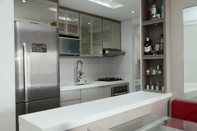 Apartamento, 2 quartos, 56 m² - Foto 2