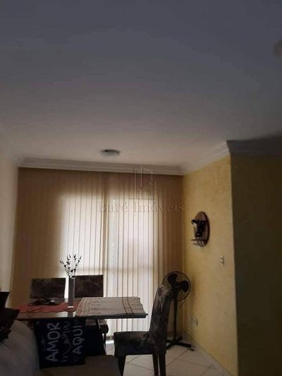Apartamento, 3 quartos, 73 m² - Foto 1
