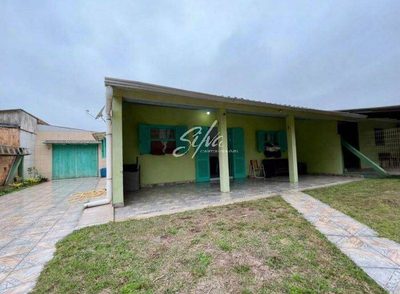 Casa, 3 quartos, 96 m² - Foto 1