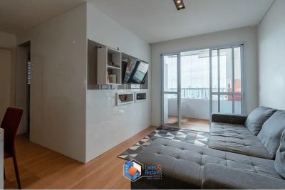 Apartamento, 1 quarto, 51 m² - Foto 1
