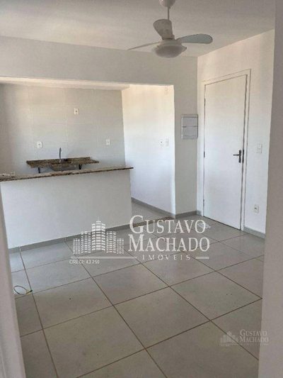 Apartamento, 2 quartos, 46 m² - Foto 2