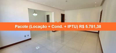 Apartamento, 3 quartos, 250 m² - Foto 1