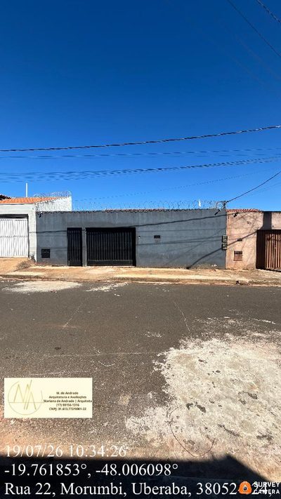 Casa, 2 quartos, 200 m² - Foto 1