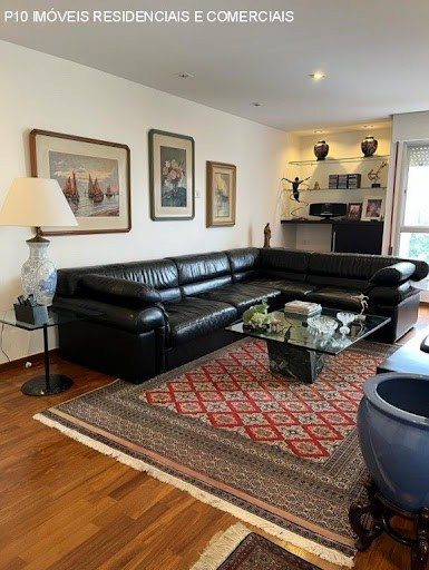 Apartamento, 3 quartos, 186 m² - Foto 1
