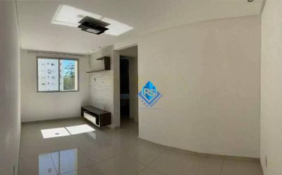 Apartamento, 2 quartos, 50 m² - Foto 1