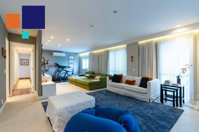 Apartamento, 3 quartos, 173 m² - Foto 3