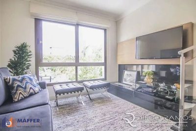 Cobertura, 1 quarto, 102 m² - Foto 3