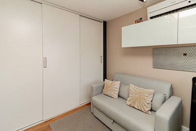 Apartamento, 2 quartos, 89 m² - Foto 2