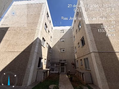 Apartamento, 2 quartos, 44 m² - Foto 1