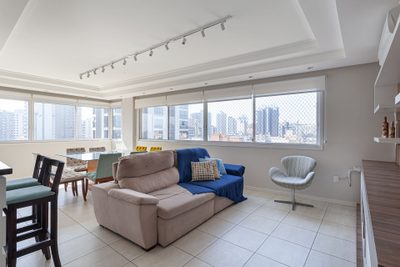 Apartamento, 2 quartos, 82 m² - Foto 2