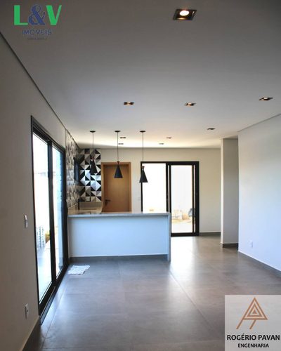 Casa de Condomínio, 3 quartos - Foto 2