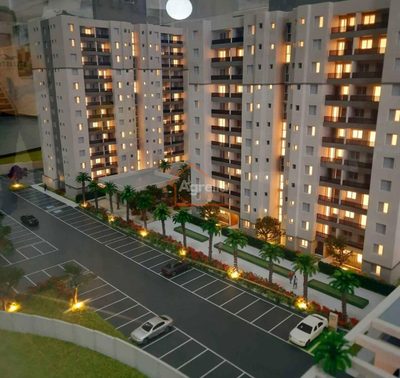Apartamento, 2 quartos, 55 m² - Foto 4