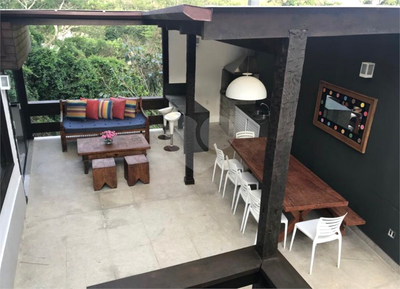 Casa de Condomínio, 5 quartos - Foto 1