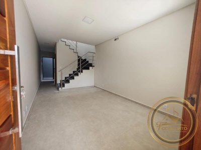 Sobrado, 3 quartos, 100 m² - Foto 1