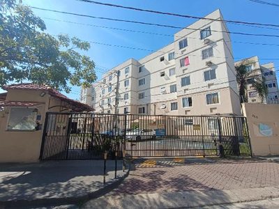 Apartamento, 2 quartos, 43 m² - Foto 1