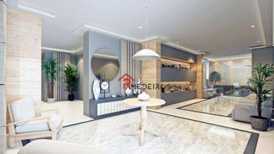 Apartamento, 1 quarto, 52 m² - Foto 1
