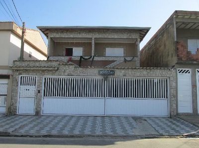 Casa, 2 quartos, 45 m² - Foto 1