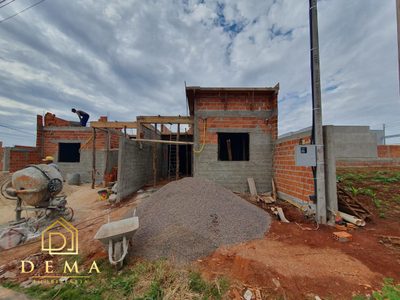 Casa, 3 quartos, 62 m² - Foto 2