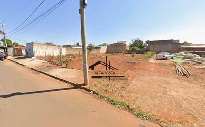 Terreno, 392 m² - Foto 1