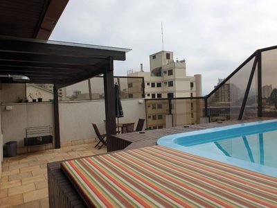 Apartamento, 3 quartos, 203 m² - Foto 3