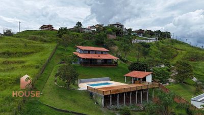 Casa de Condomínio, 4 quartos - Foto 3
