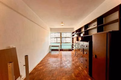 Kitnet-Studio, 33 m² - Foto 1